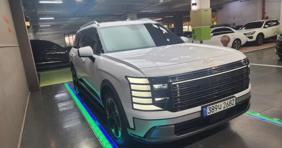 Hyundai Palisade 
