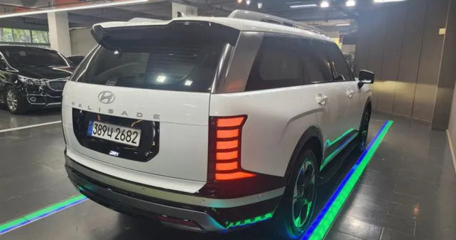 Hyundai Palisade 