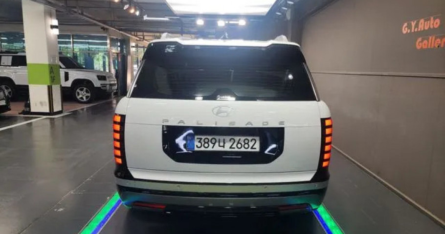Hyundai Palisade 