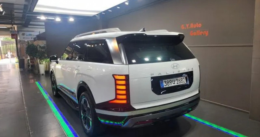 Hyundai Palisade 