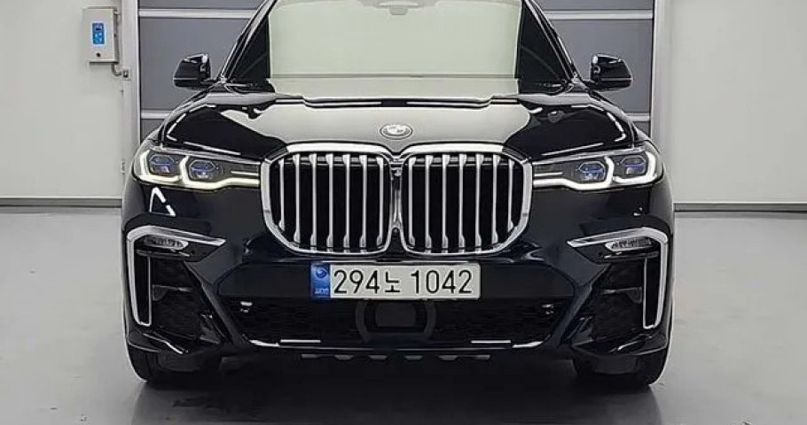 Bmw X7 