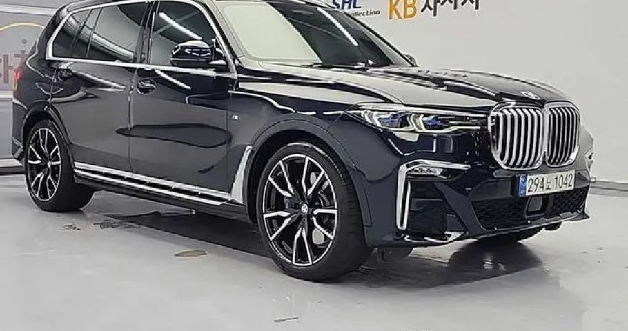 Bmw X7 