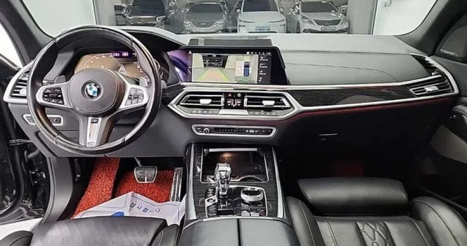 Bmw X7 
