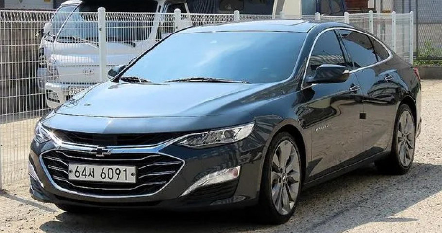 Chevrolet Malibu 