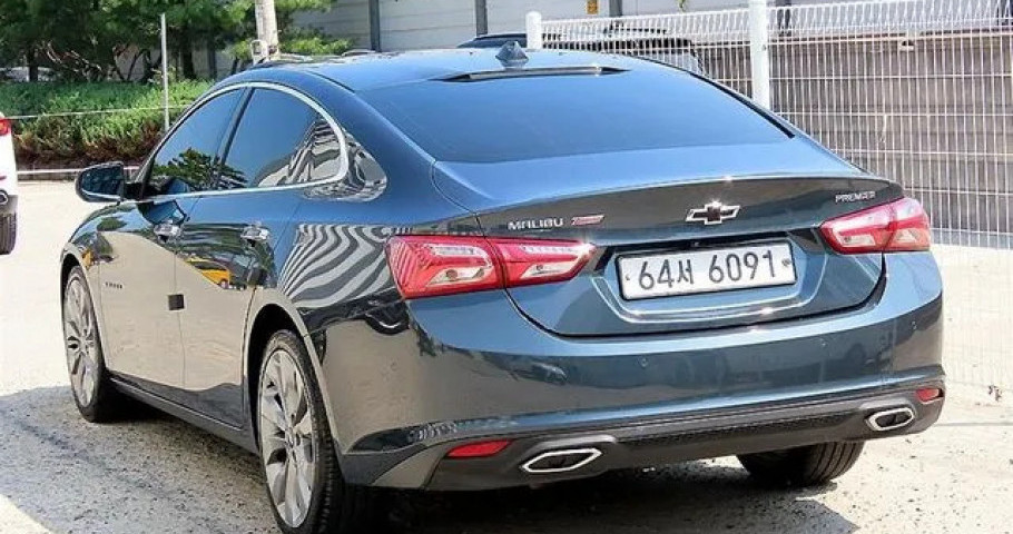 Chevrolet Malibu 