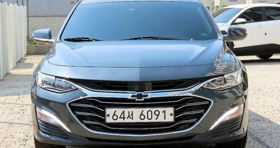Chevrolet Malibu 