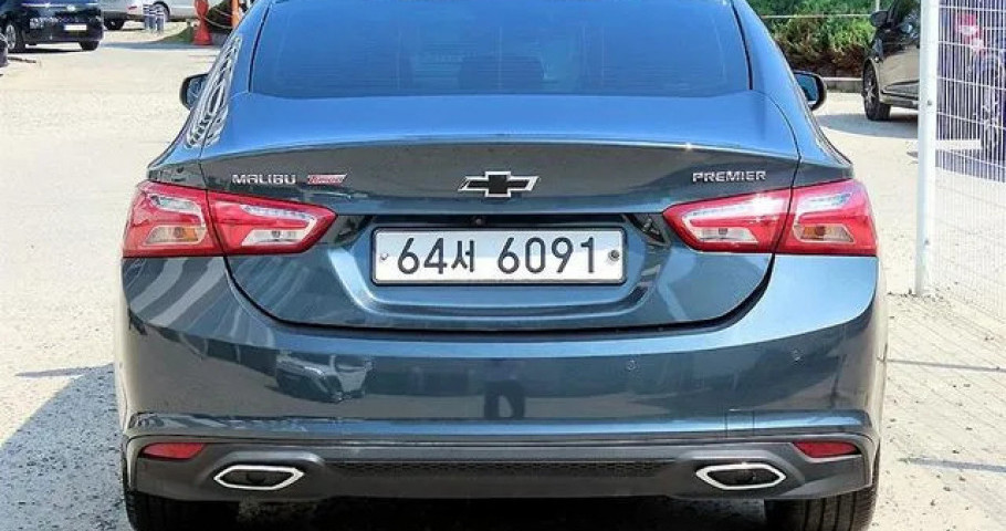 Chevrolet Malibu 