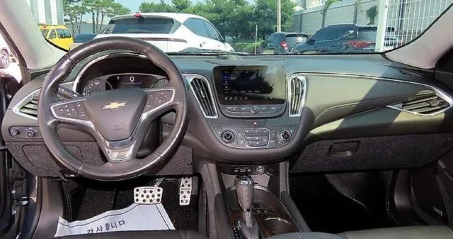Chevrolet Malibu 