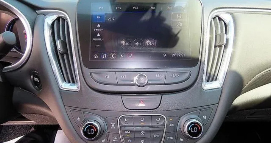 Chevrolet Malibu 