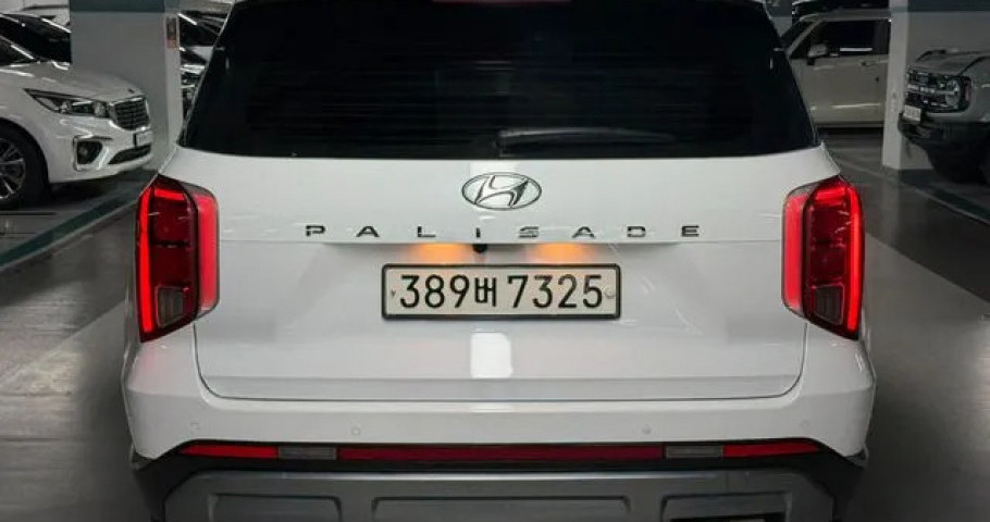 Hyundai Palisade 