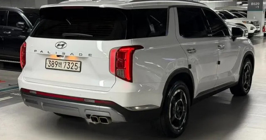 Hyundai Palisade 