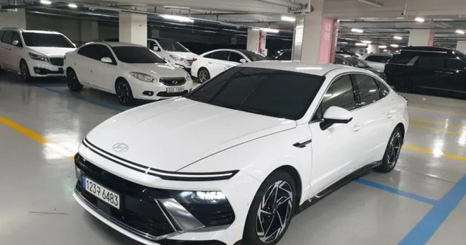 Hyundai Sonata 