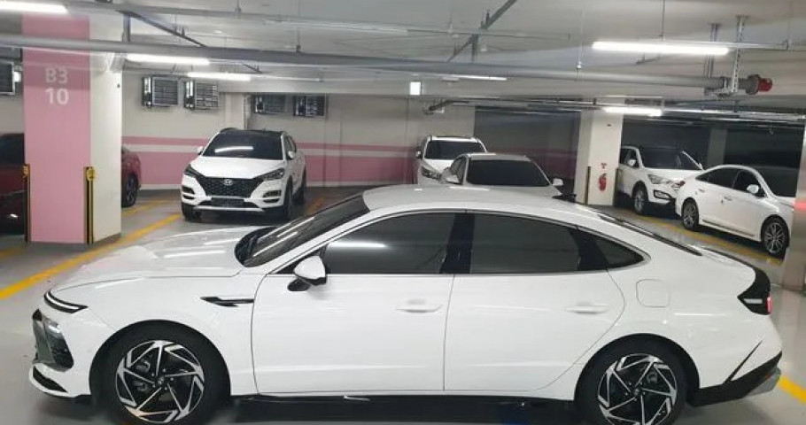 Hyundai Sonata 