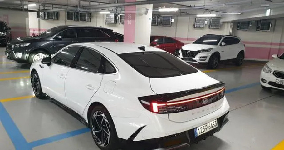 Hyundai Sonata 