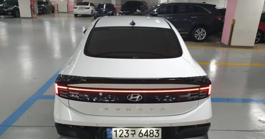 Hyundai Sonata 