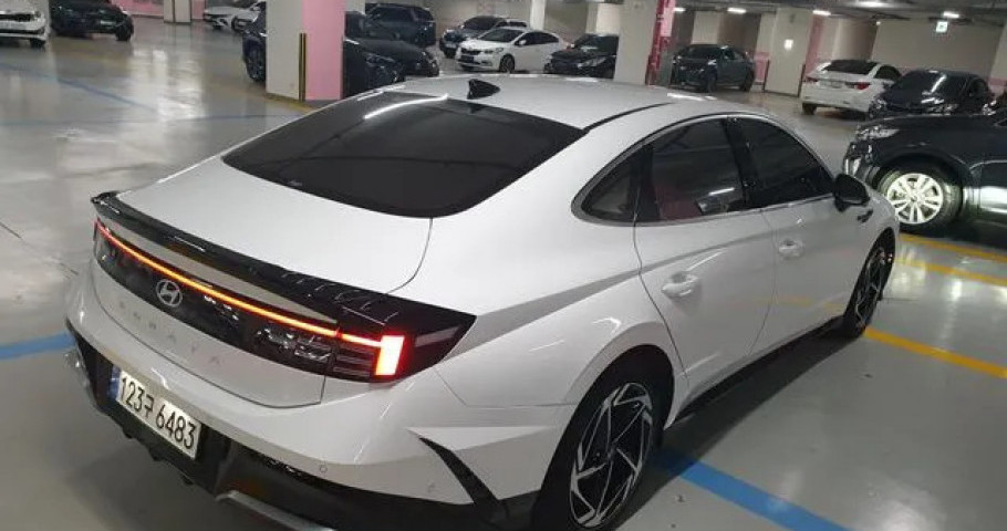 Hyundai Sonata 