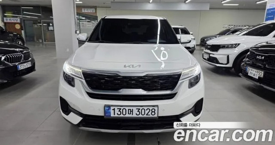 Kia Seltos 