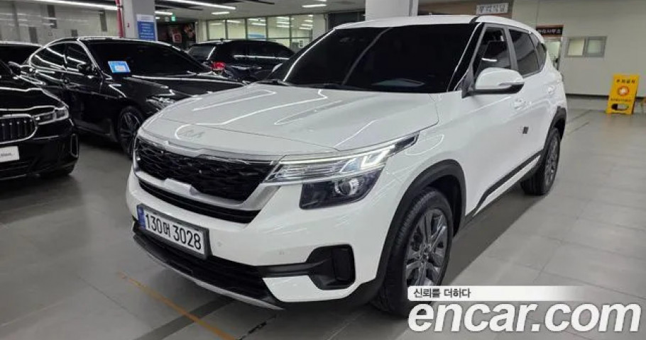 Kia Seltos 