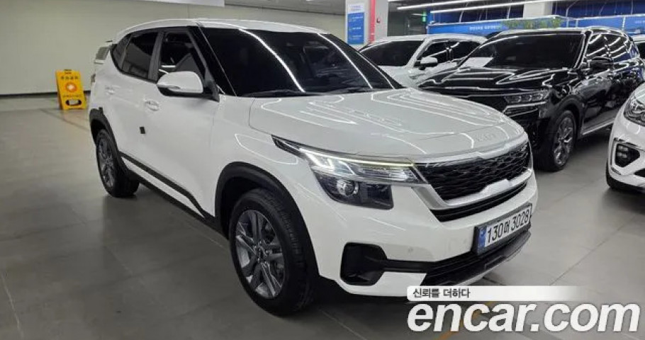 Kia Seltos 