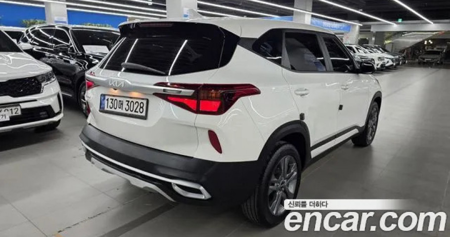 Kia Seltos 