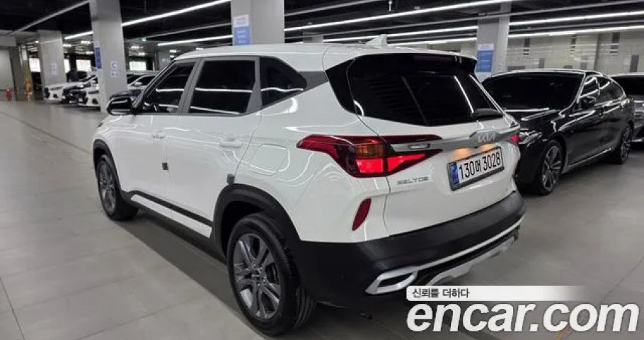Kia Seltos 