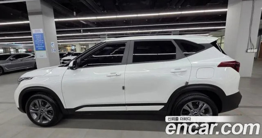 Kia Seltos 