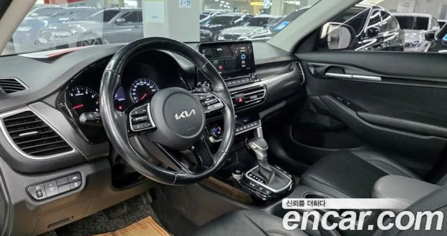 Kia Seltos 