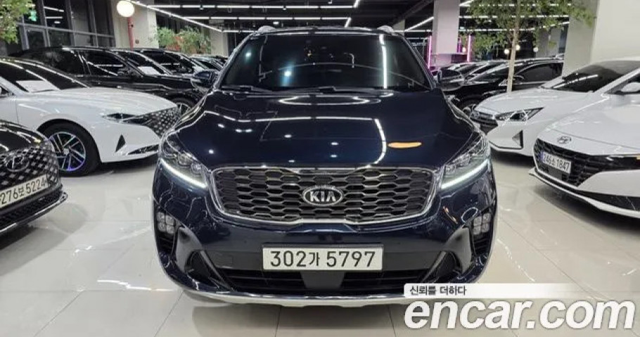 Kia Sorento 