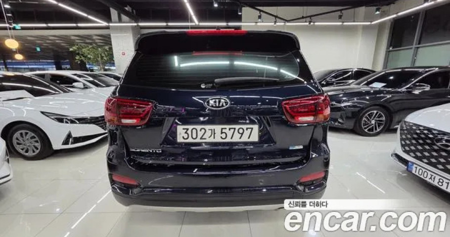 Kia Sorento 