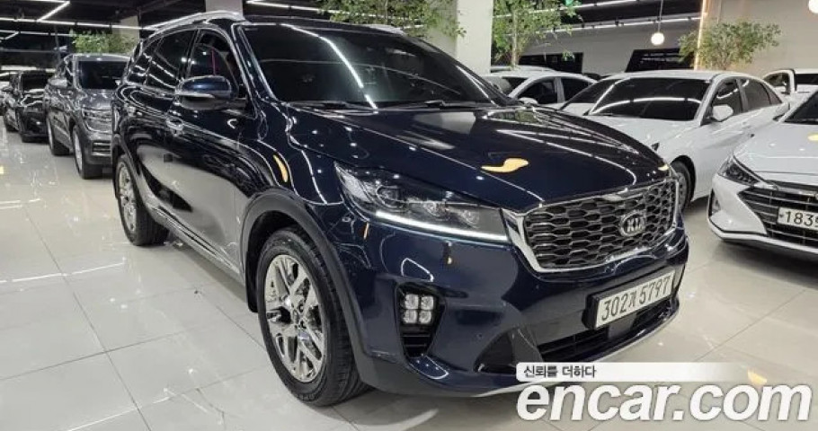 Kia Sorento 
