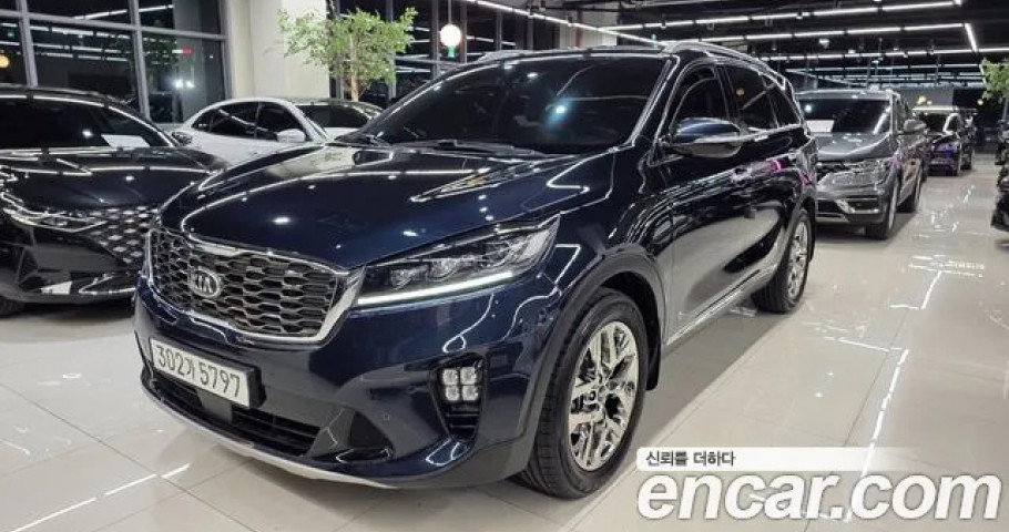 Kia Sorento 