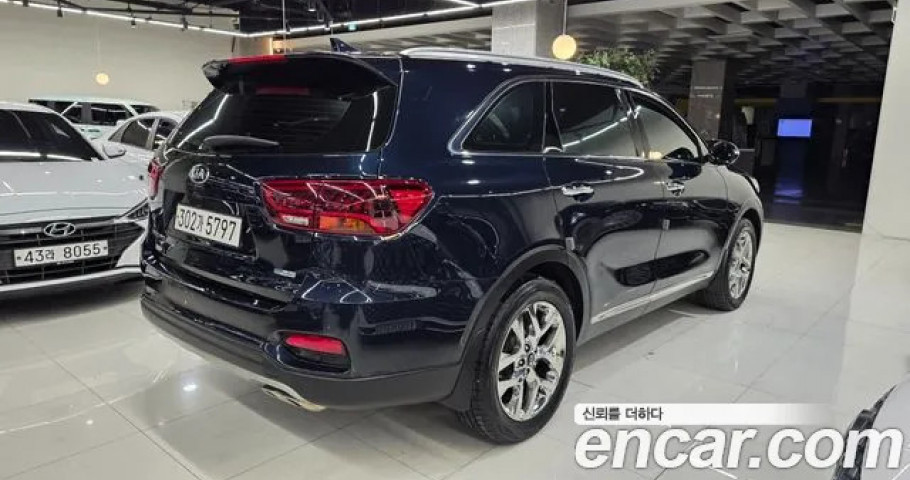 Kia Sorento 