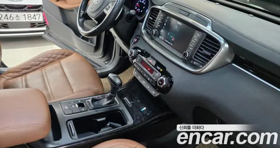 Kia Sorento 
