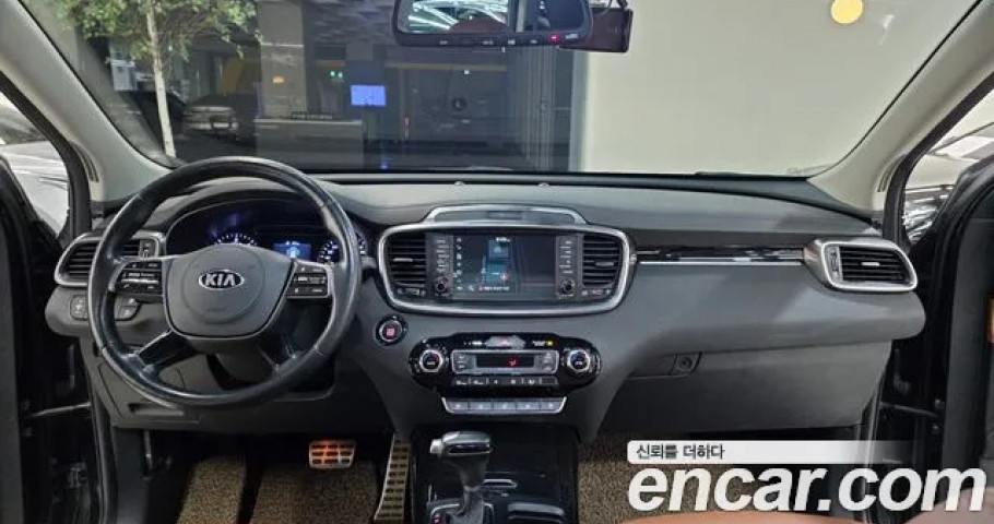 Kia Sorento 