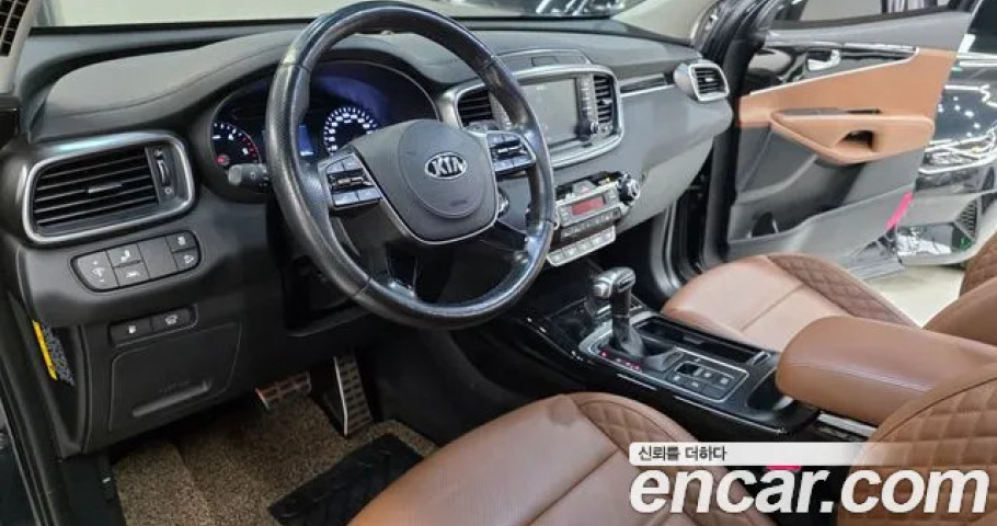 Kia Sorento 
