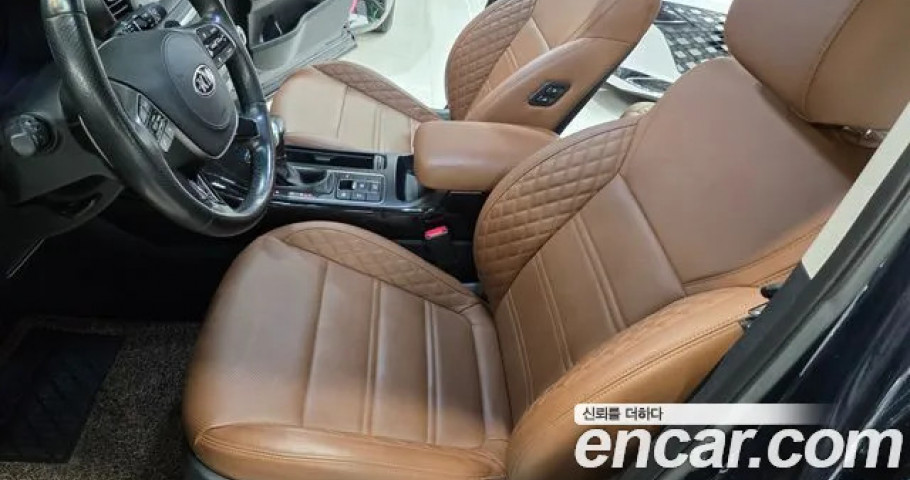 Kia Sorento 