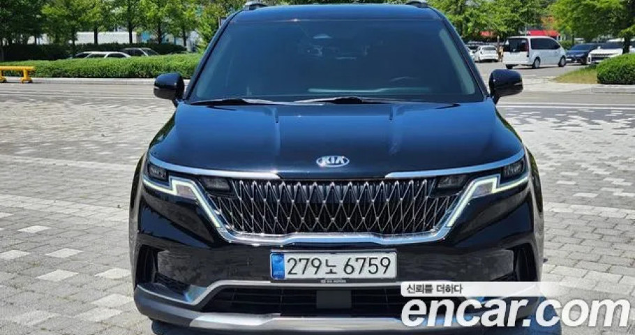 Kia Carnival 