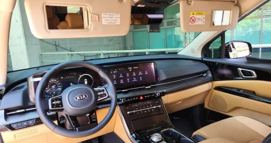 Kia Carnival 