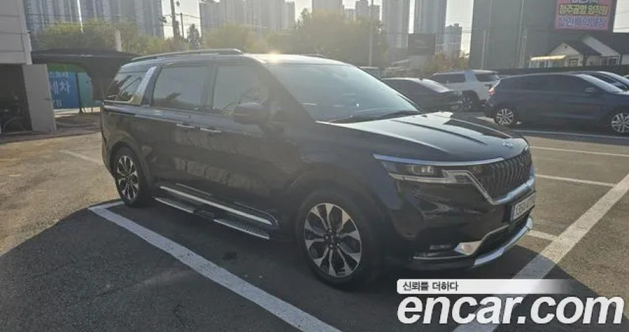 Kia Carnival 