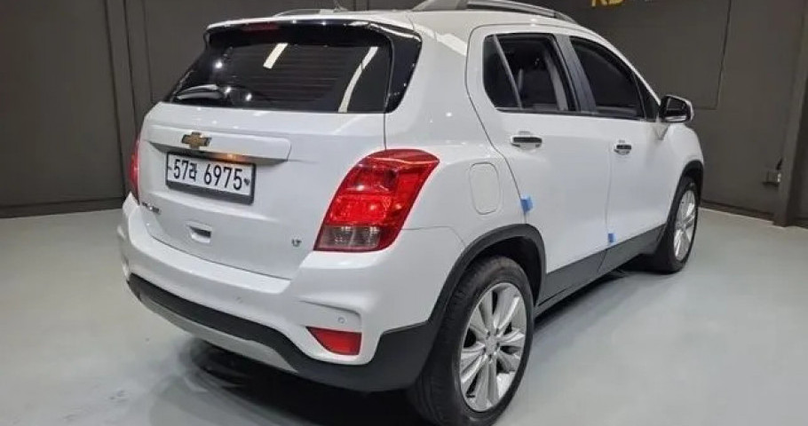 Chevrolet Trax 