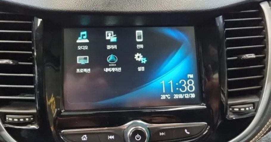 Chevrolet Trax 