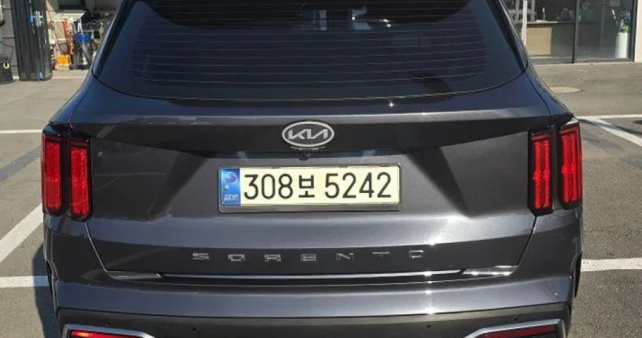 Kia Sorento 