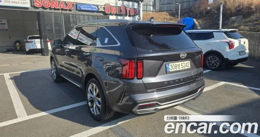 Kia Sorento 