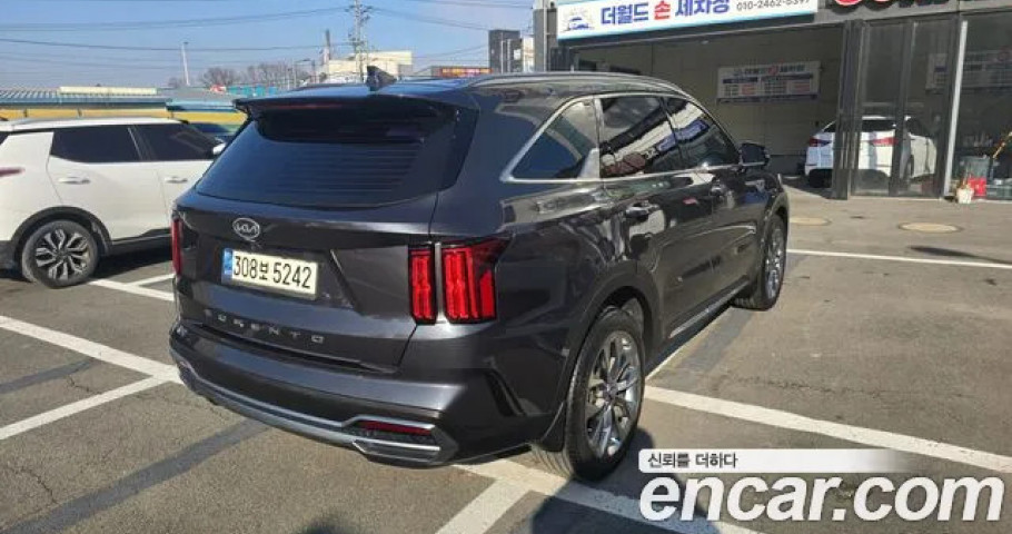 Kia Sorento 