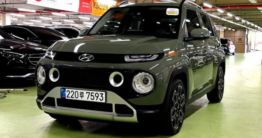 Hyundai Casper 