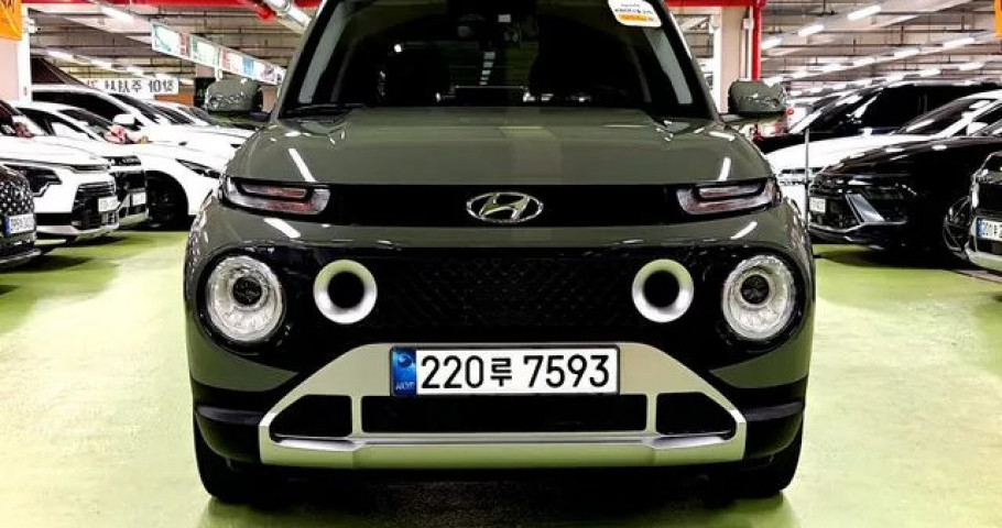 Hyundai Casper 