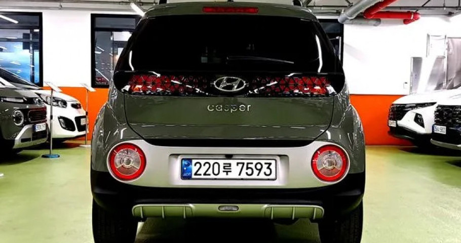 Hyundai Casper 