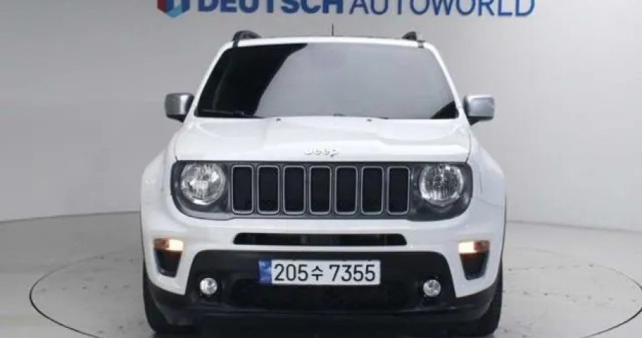 Jeep Renegade 
