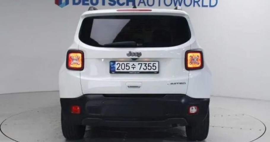Jeep Renegade 