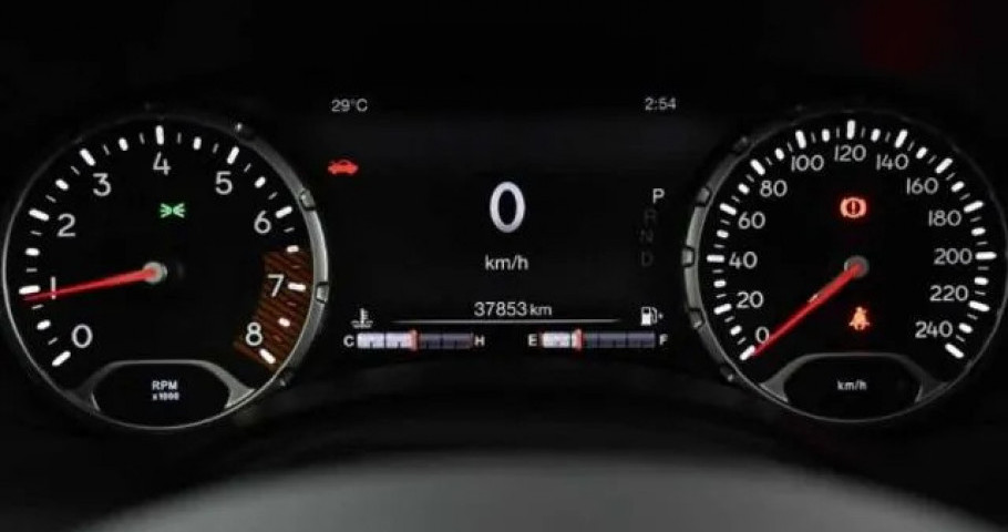 Jeep Renegade 